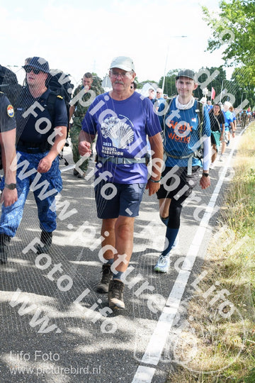 Evenement foto: Nijmeegse Vierdaagse 647