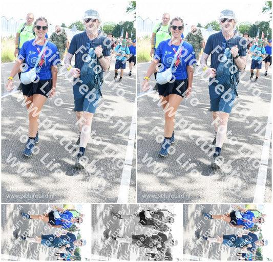 Evenement foto: Nijmeegse Vierdaagse 647