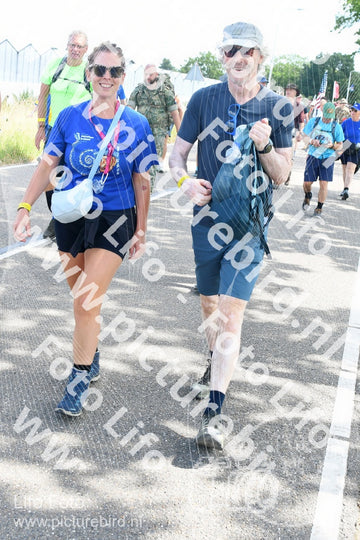 Evenement foto: Nijmeegse Vierdaagse 647