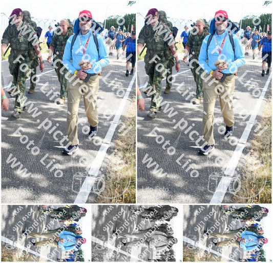 Evenement foto: Nijmeegse Vierdaagse 647