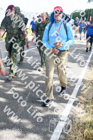 Evenement foto: Nijmeegse Vierdaagse 647
