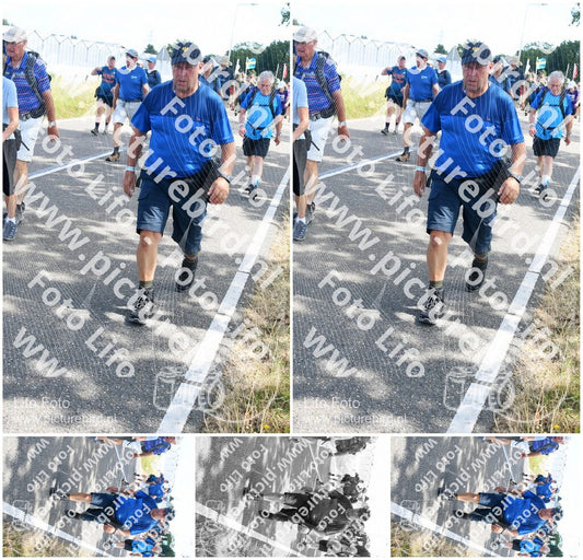 Evenement foto: Nijmeegse Vierdaagse 647