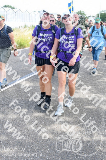 Evenement foto: Nijmeegse Vierdaagse 647