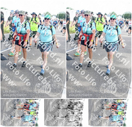 Evenement foto: Nijmeegse Vierdaagse 647