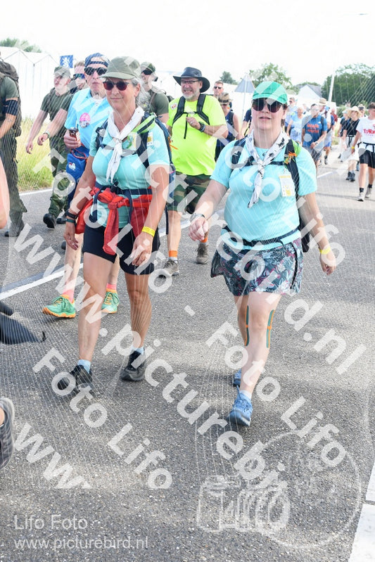Evenement foto: Nijmeegse Vierdaagse 647