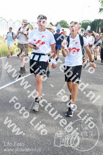 Evenement foto: Nijmeegse Vierdaagse 647