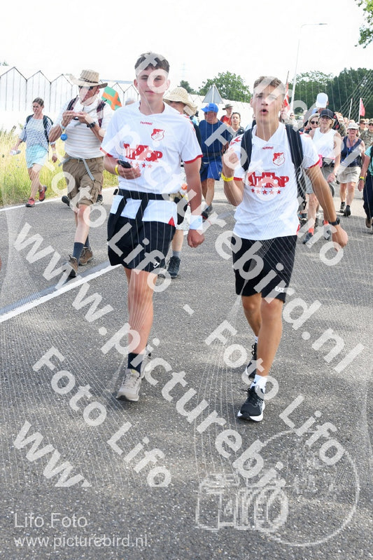 Evenement foto: Nijmeegse Vierdaagse 647