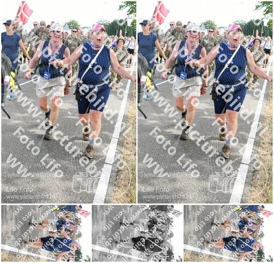 Evenement foto: Nijmeegse Vierdaagse 647