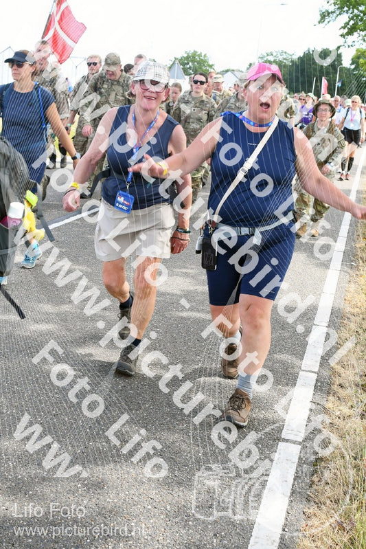 Evenement foto: Nijmeegse Vierdaagse 647