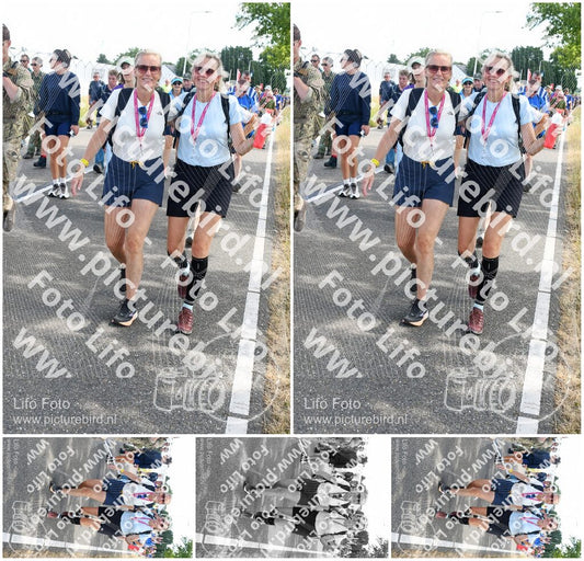 Evenement foto: Nijmeegse Vierdaagse 647