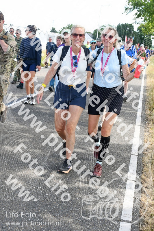 Evenement foto: Nijmeegse Vierdaagse 647