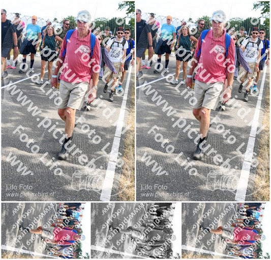 Evenement foto: Nijmeegse Vierdaagse 647