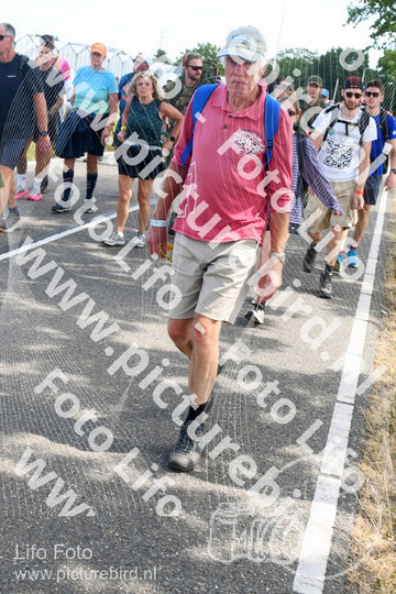 Evenement foto: Nijmeegse Vierdaagse 647
