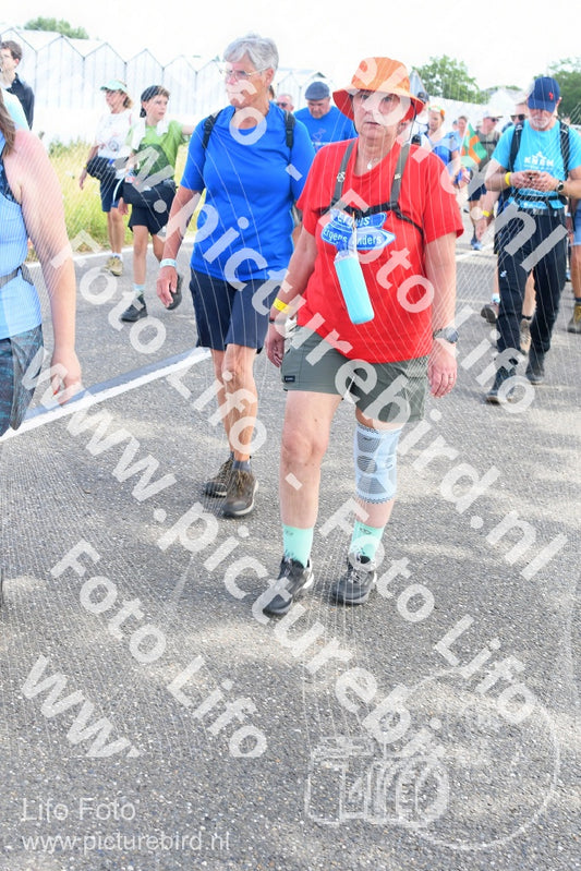 Evenement foto: Nijmeegse Vierdaagse 647