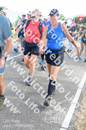 Evenement foto: Nijmeegse Vierdaagse 647
