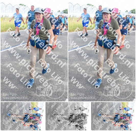 Evenement foto: Nijmeegse Vierdaagse 647