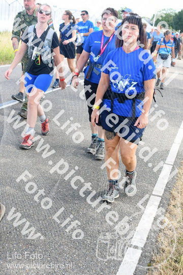 Evenement foto: Nijmeegse Vierdaagse 647