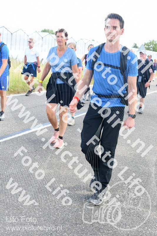 Evenement foto: Nijmeegse Vierdaagse 647