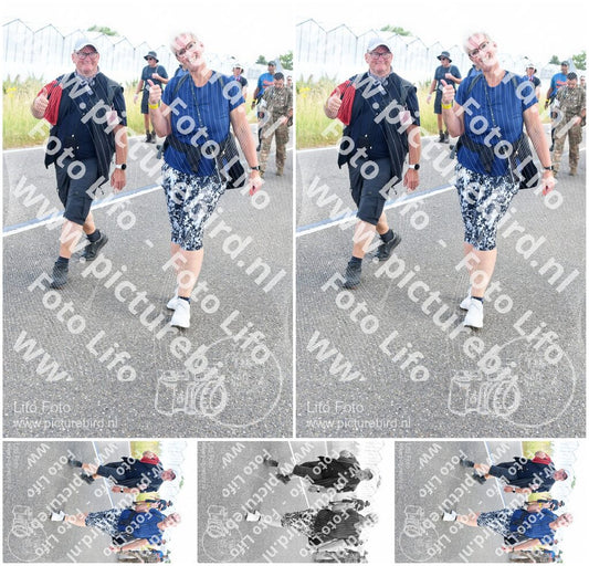 Evenement foto: Nijmeegse Vierdaagse 647