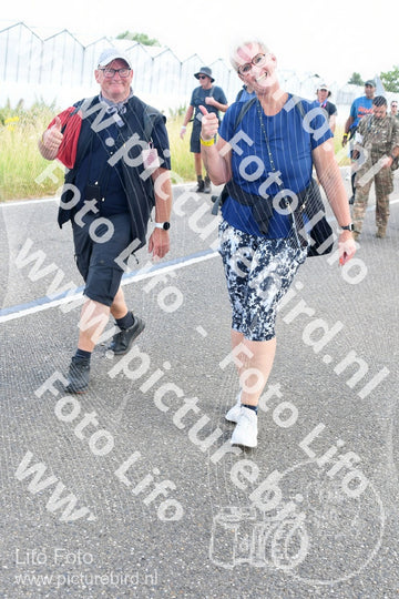 Evenement foto: Nijmeegse Vierdaagse 647
