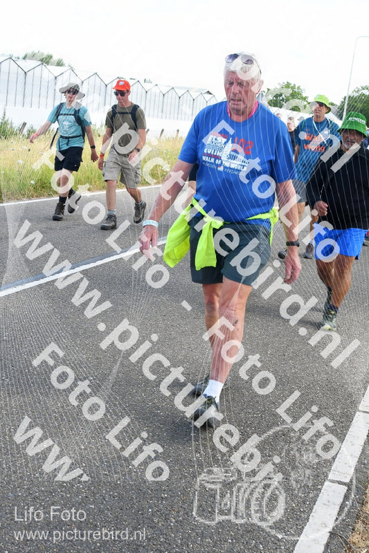 Evenement foto: Nijmeegse Vierdaagse 647