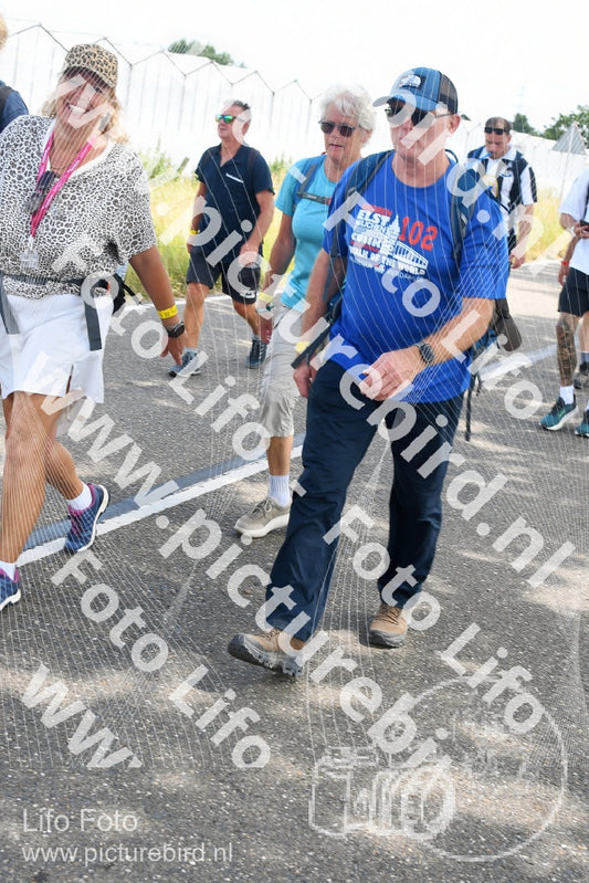 Evenement foto: Nijmeegse Vierdaagse 647