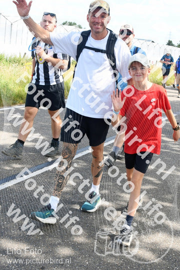 Evenement foto: Nijmeegse Vierdaagse 647