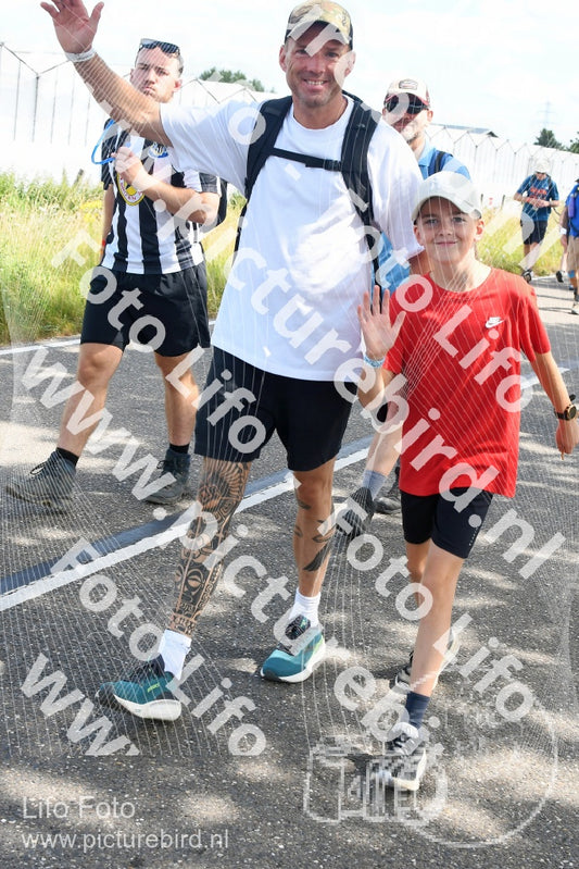 Evenement foto: Nijmeegse Vierdaagse 647