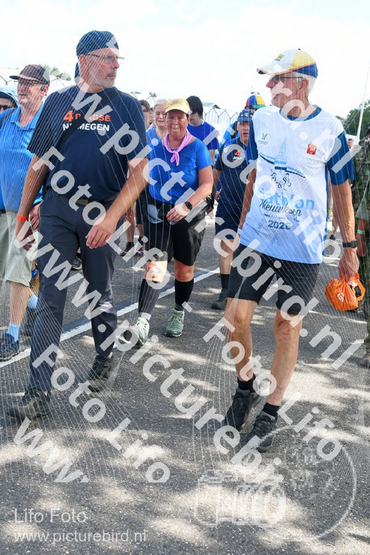 Evenement foto: Nijmeegse Vierdaagse 647