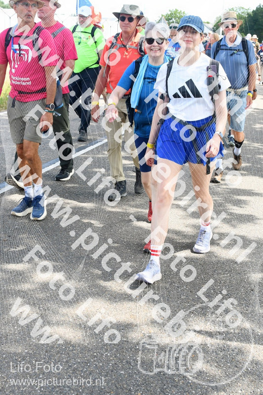 Evenement foto: Nijmeegse Vierdaagse 647