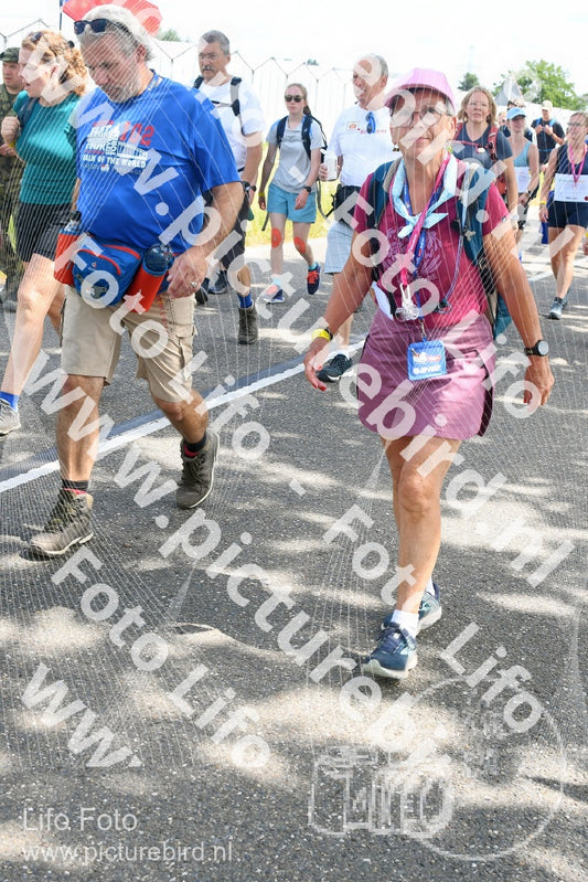 Evenement foto: Nijmeegse Vierdaagse 647