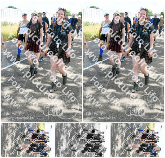 Evenement foto: Nijmeegse Vierdaagse 647
