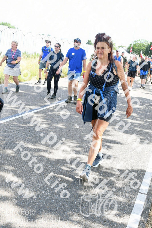 Evenement foto: Nijmeegse Vierdaagse 646