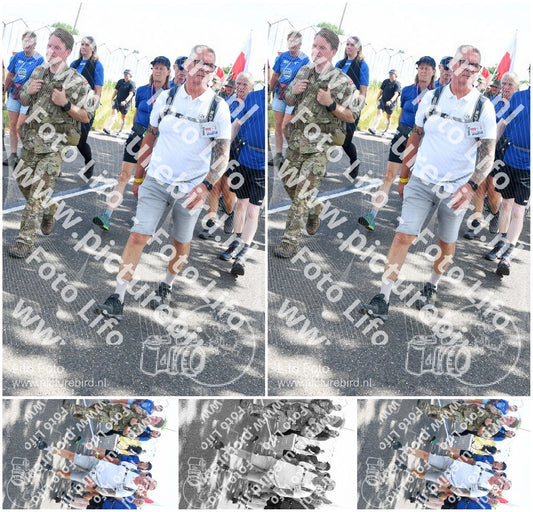 Evenement foto: Nijmeegse Vierdaagse 646