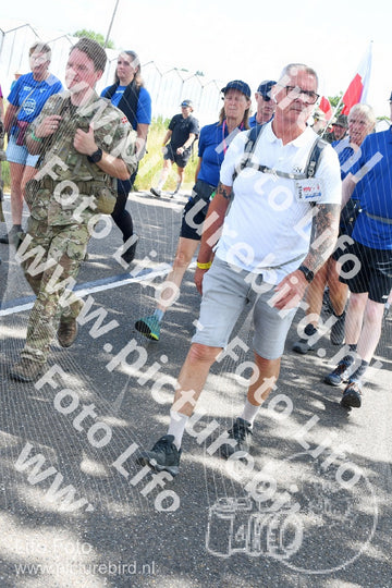 Evenement foto: Nijmeegse Vierdaagse 646