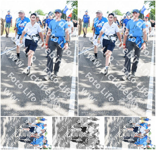 Evenement foto: Nijmeegse Vierdaagse 646