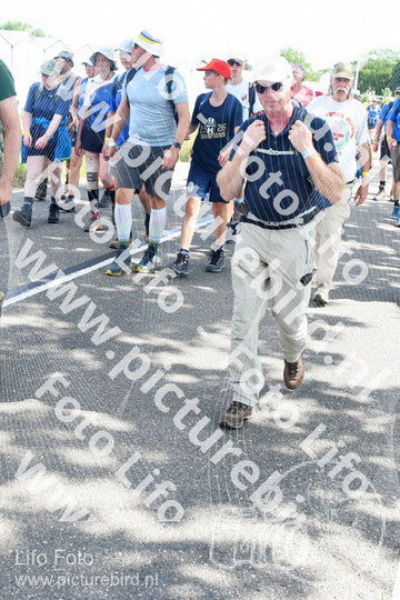 Evenement foto: Nijmeegse Vierdaagse 646
