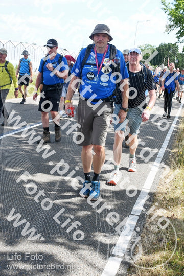 Evenement foto: Nijmeegse Vierdaagse 646