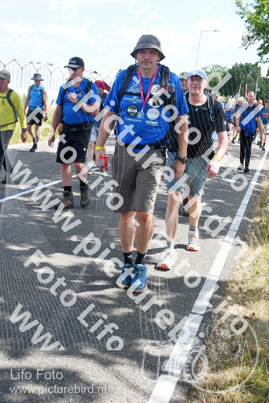 Evenement foto: Nijmeegse Vierdaagse 646