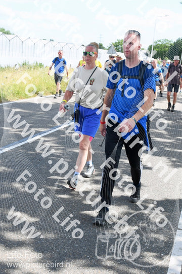 Evenement foto: Nijmeegse Vierdaagse 646
