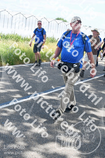 Evenement foto: Nijmeegse Vierdaagse 646