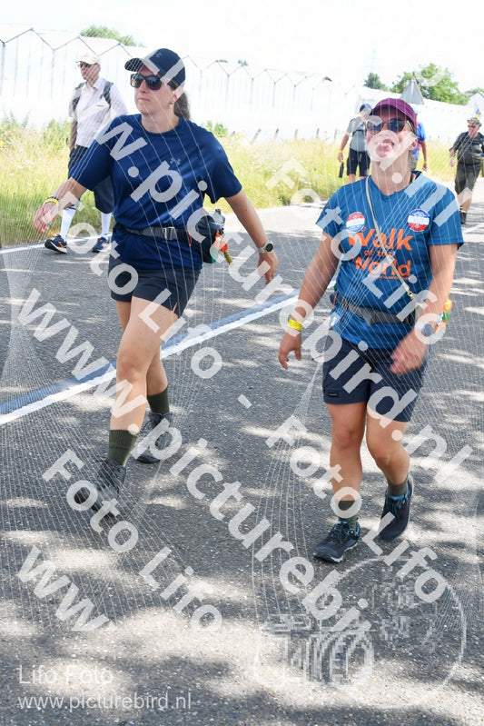 Evenement foto: Nijmeegse Vierdaagse 646