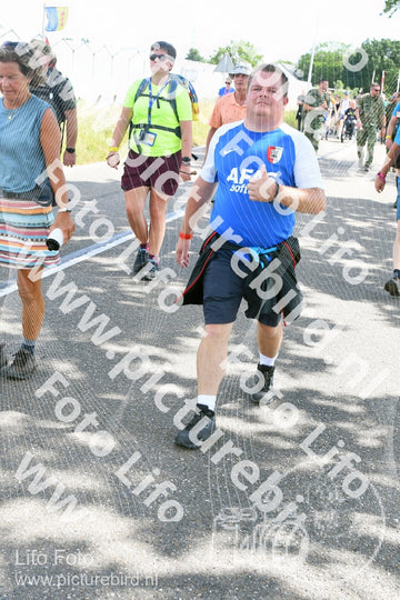 Evenement foto: Nijmeegse Vierdaagse 646