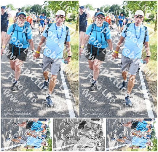 Evenement foto: Nijmeegse Vierdaagse 646