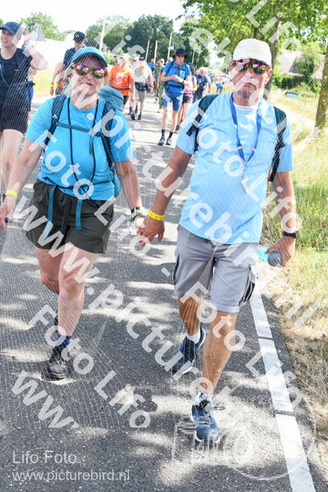 Evenement foto: Nijmeegse Vierdaagse 646