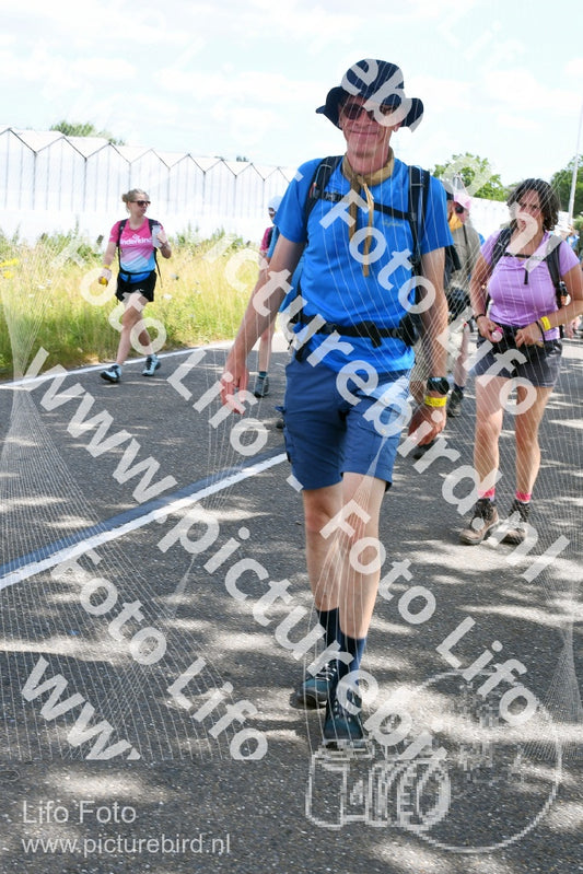 Evenement foto: Nijmeegse Vierdaagse 646