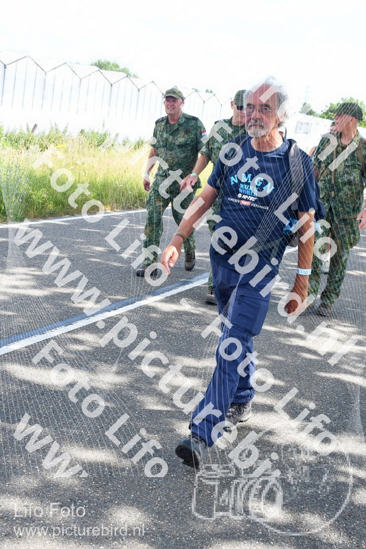 Evenement foto: Nijmeegse Vierdaagse 646