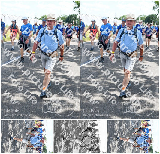 Evenement foto: Nijmeegse Vierdaagse 646