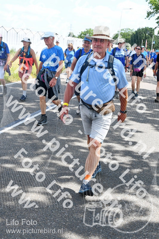 Evenement foto: Nijmeegse Vierdaagse 646