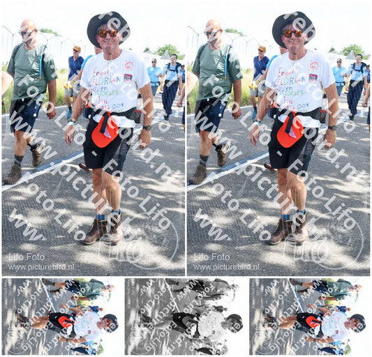 Evenement foto: Nijmeegse Vierdaagse 646